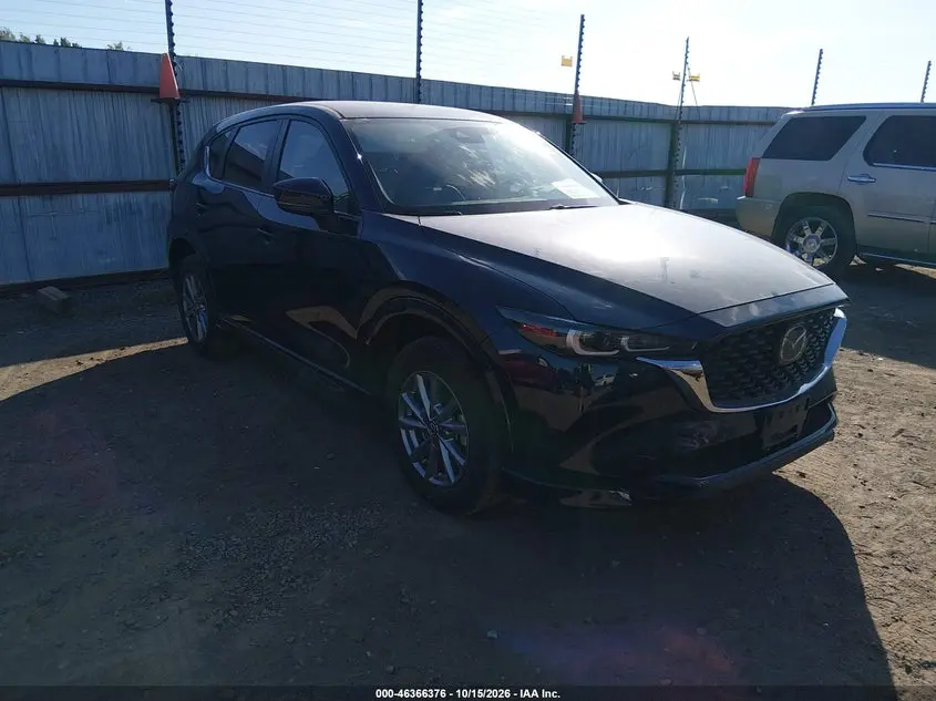 Mazda Cx-5 2.5 S Select 2025