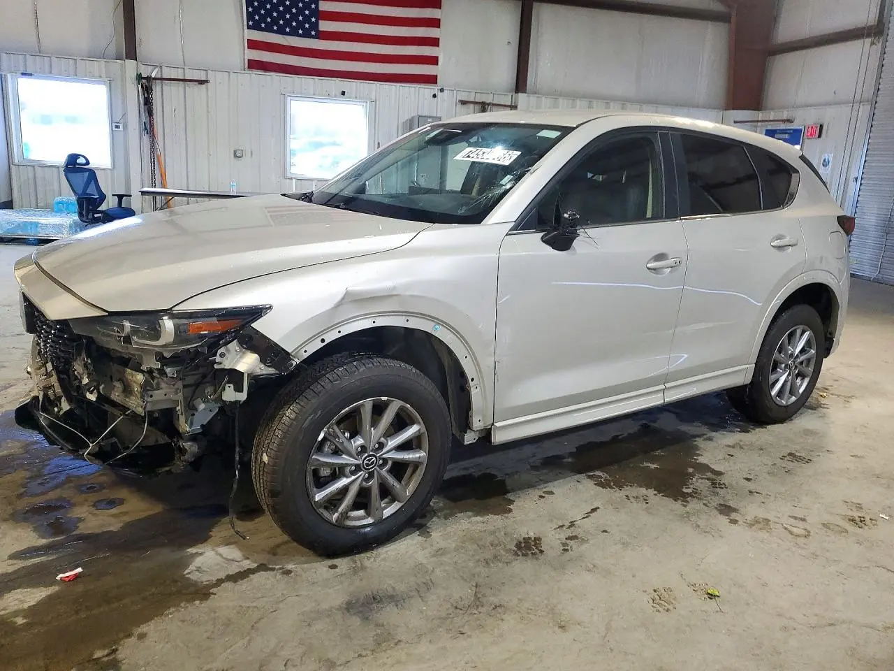 Mazda Cx-5 Select 2025