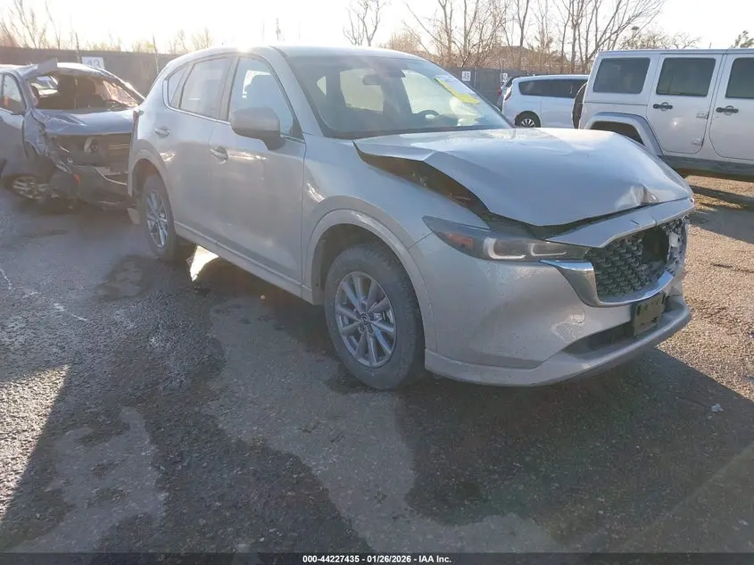 Mazda Cx-5 2.5 S Select 2025