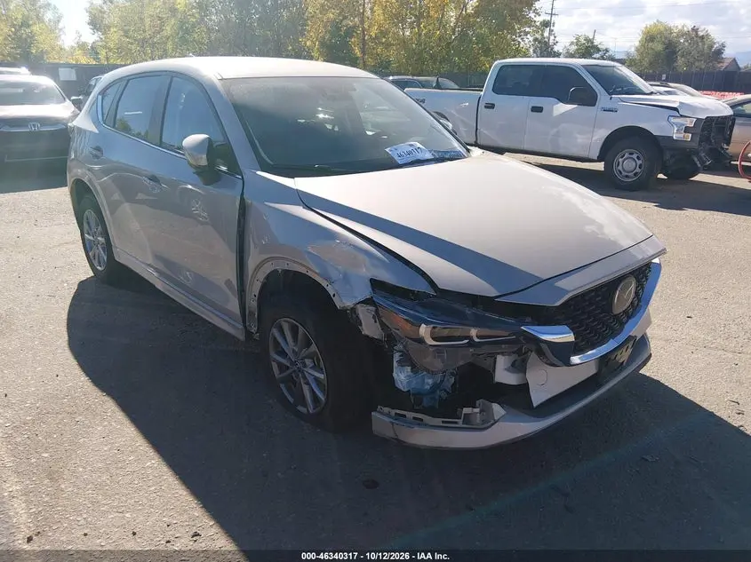 Mazda Cx-5 2.5 S Select 2025