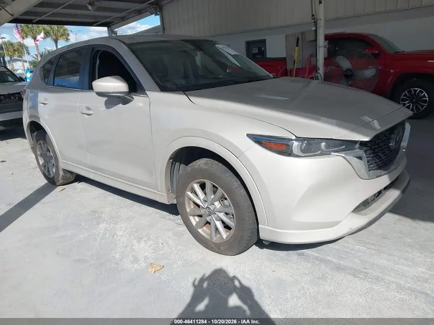 Mazda Cx-5 2.5 S Select 2025