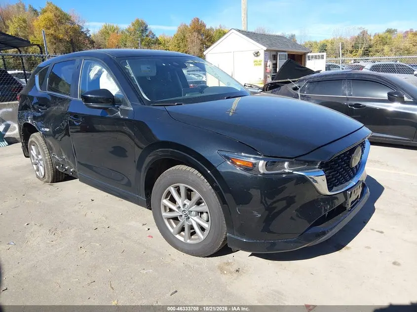 Mazda Cx-5 2.5 S Select 2025