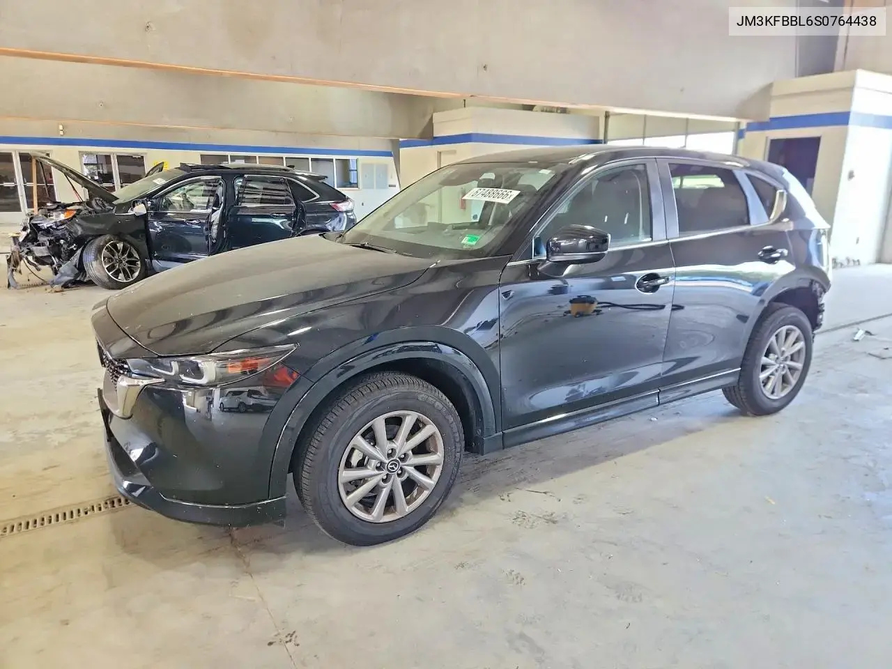 Mazda Cx-5 Select 2025