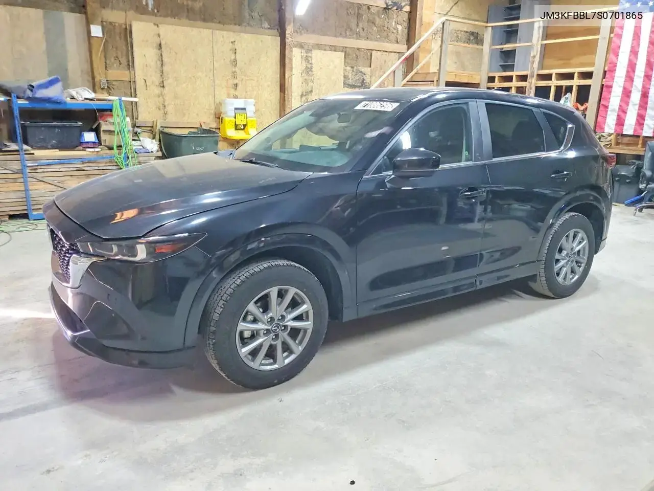 Mazda Cx-5 Select 2025