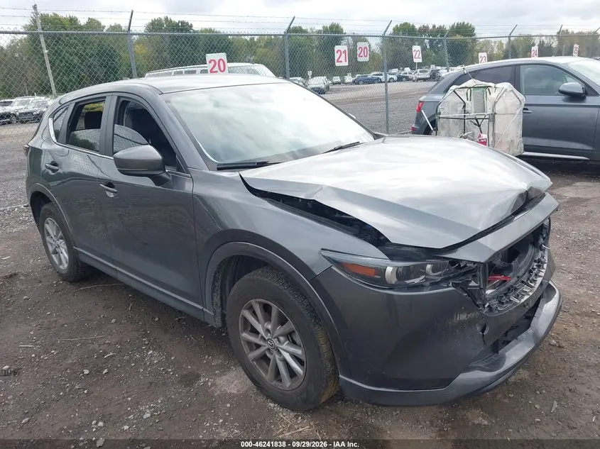 Mazda Cx-5 2.5 S Select 2024