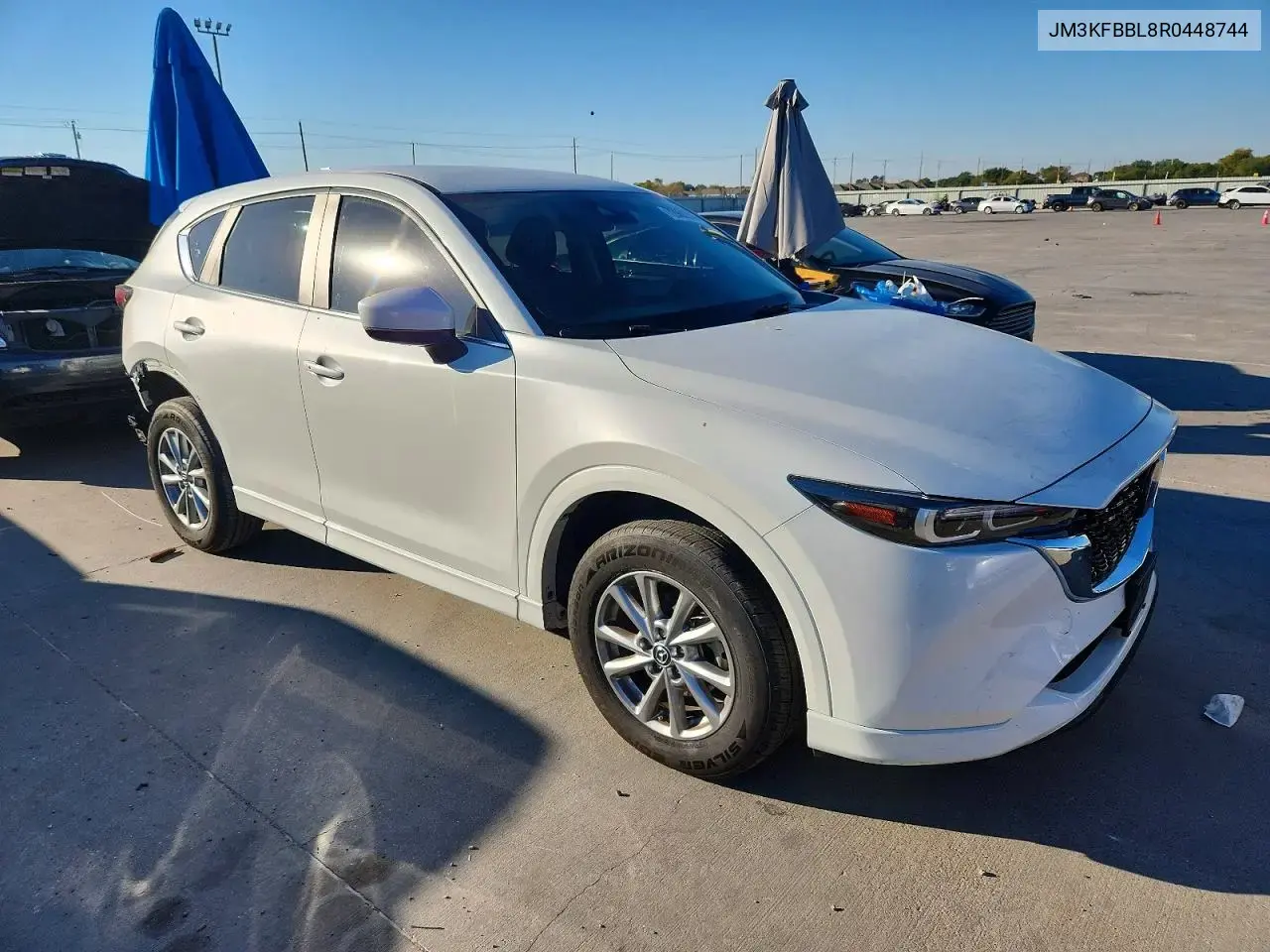 Mazda Cx-5 Select 2024