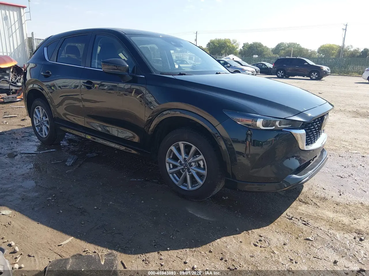 Mazda Cx-5 2.5 S Select 2025