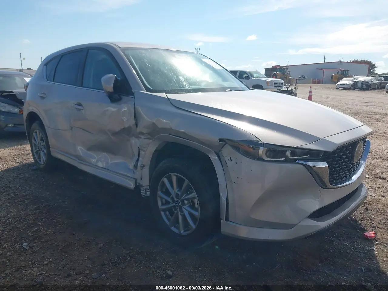 Mazda Cx-5 2.5 S Select 2025