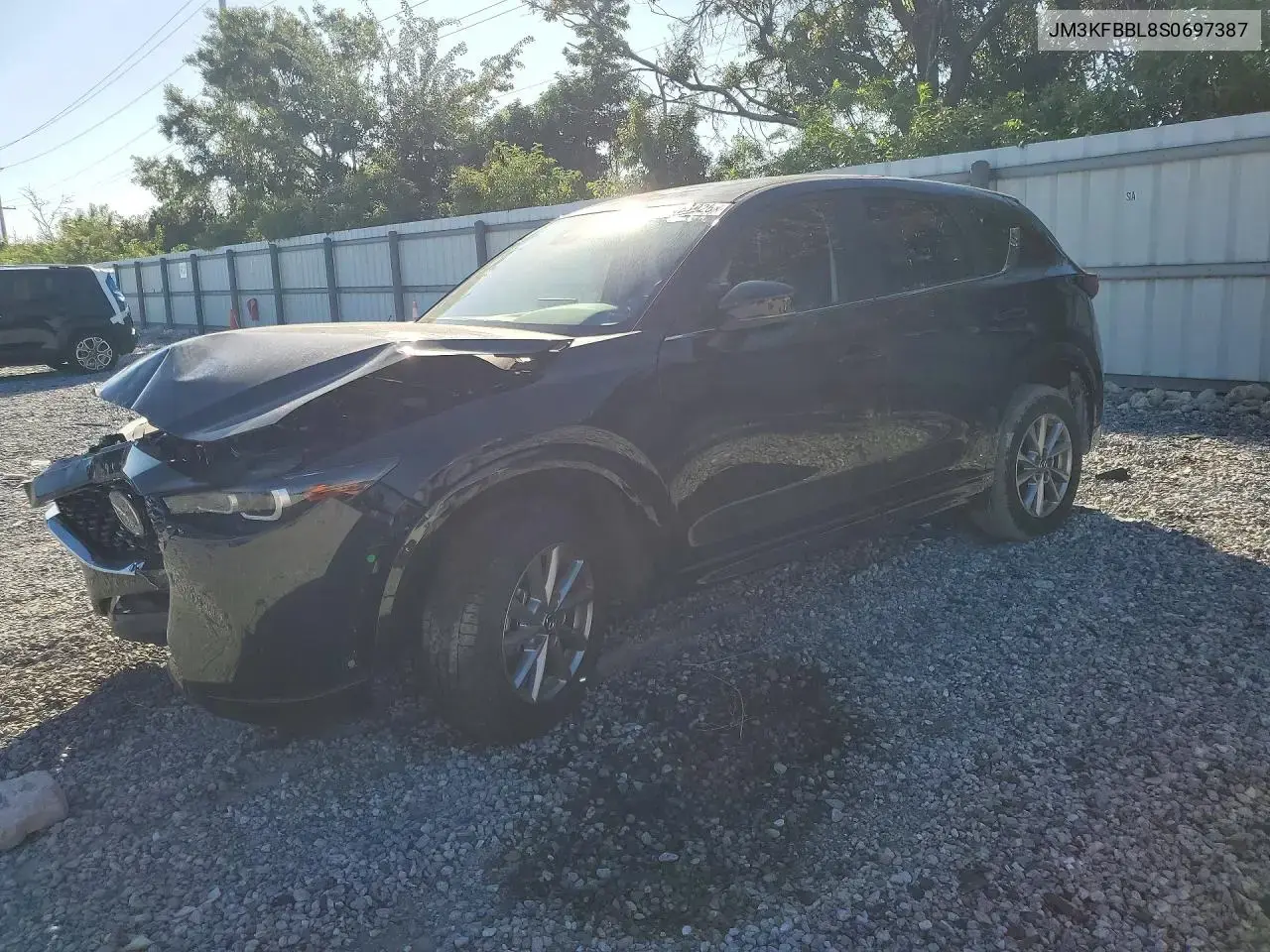 Mazda Cx-5 Select 2025