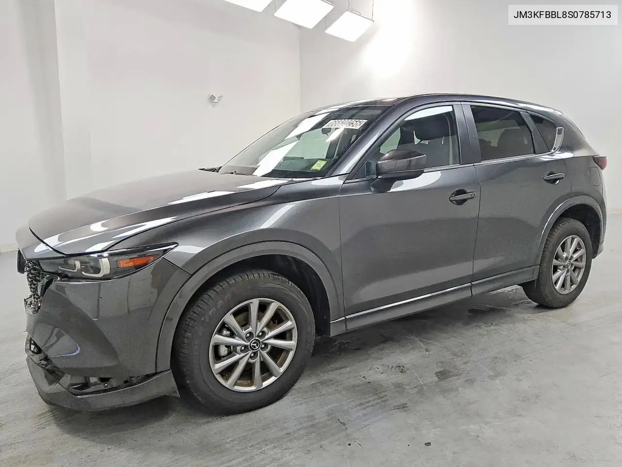 Mazda Cx-5 Select 2025