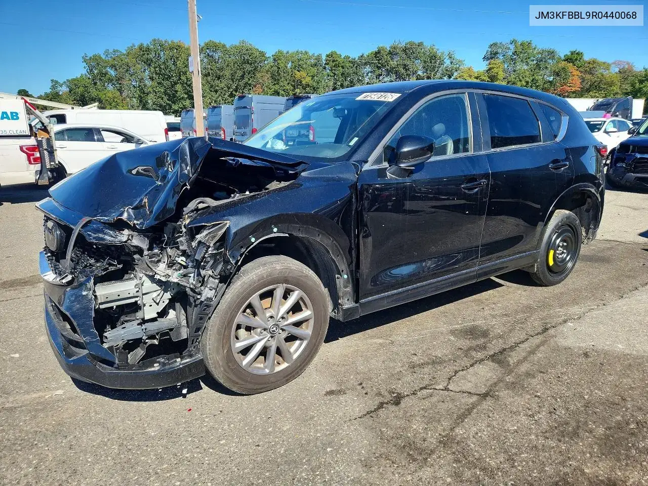 Mazda Cx-5 Select 2024