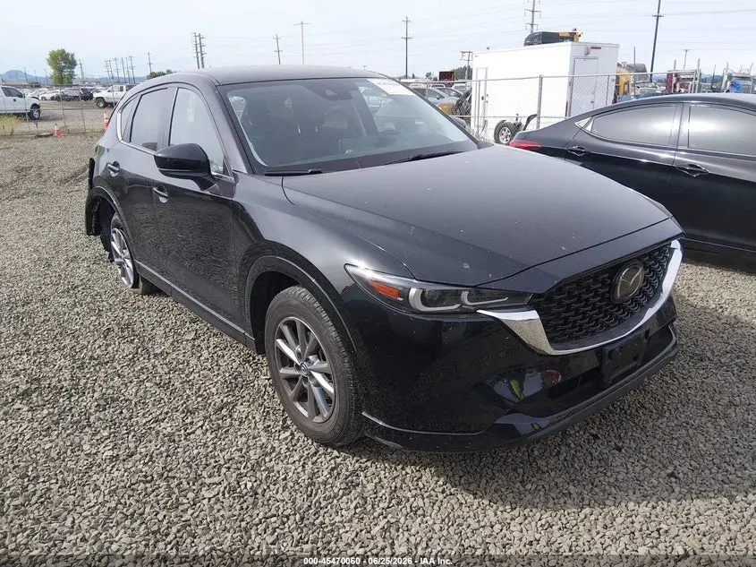 Mazda Cx-5 2.5 S Select 2024
