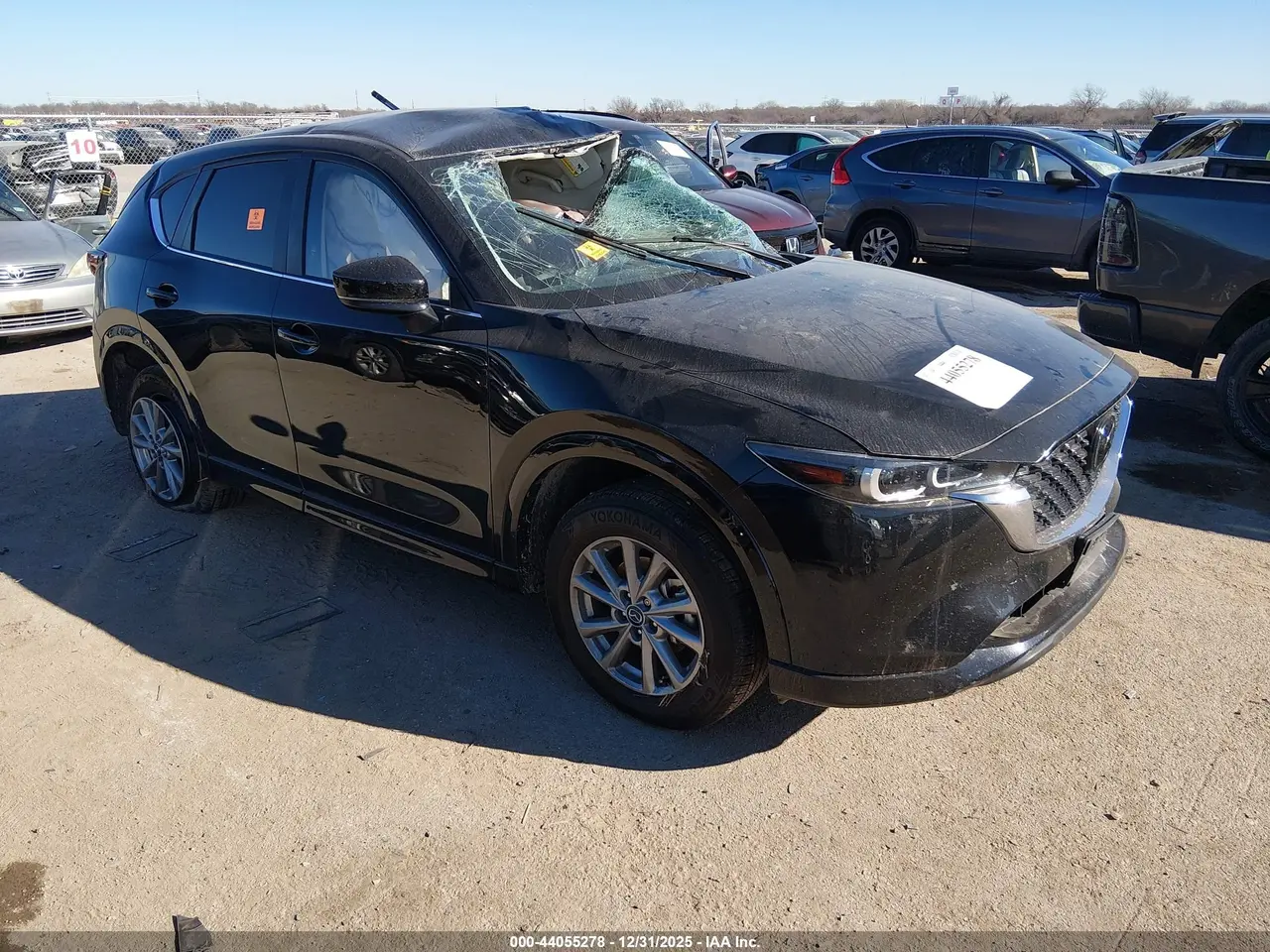 Mazda Cx-5 2.5 S Select 2024