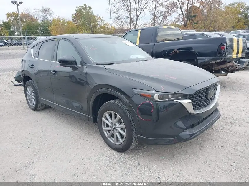 Mazda Cx-5 2.5 S Select 2025