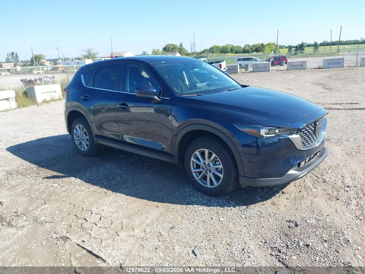 Mazda Cx-5 2025