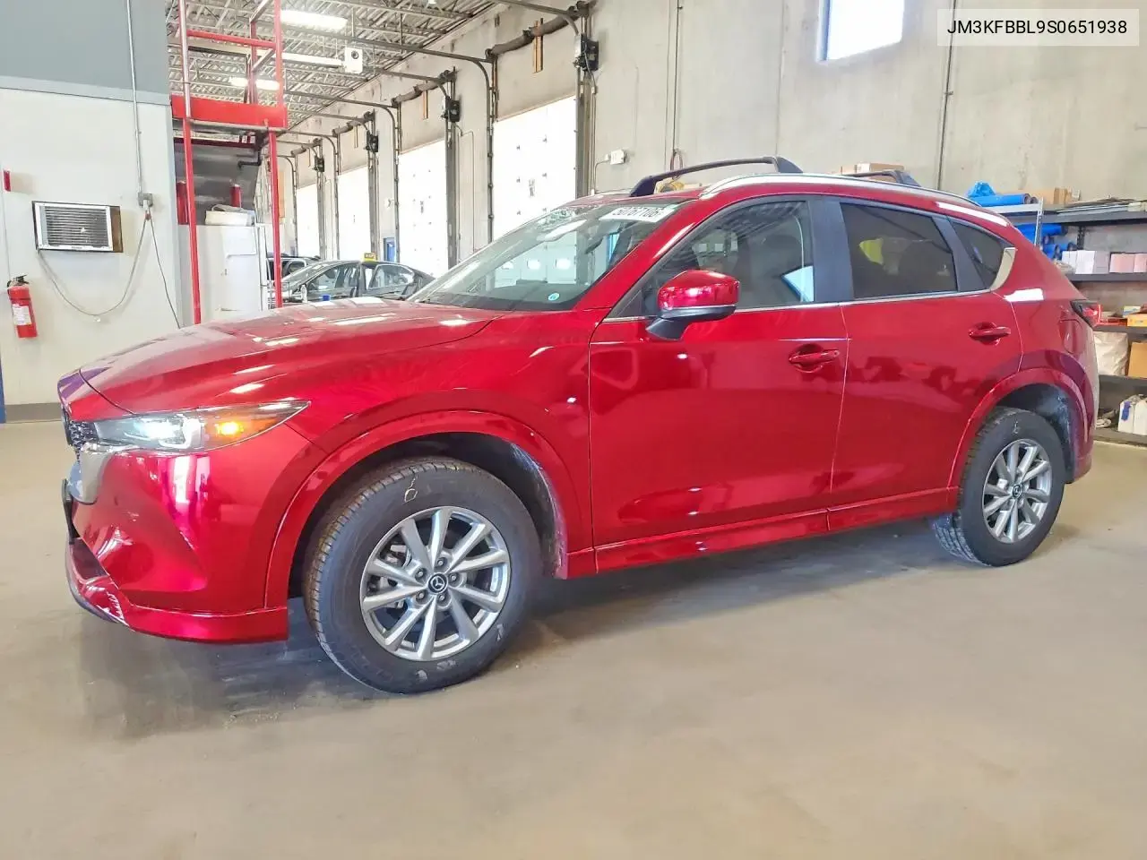 Mazda Cx-5 Select 2025