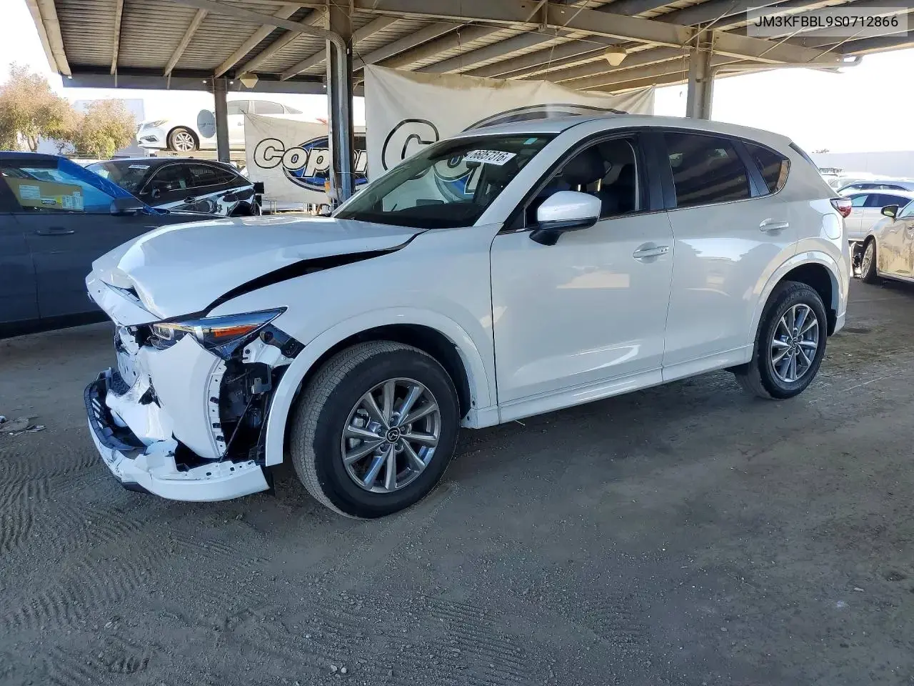 Mazda Cx-5 Select 2025