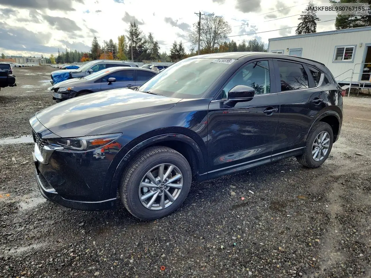 Mazda Cx-5 Select 2025