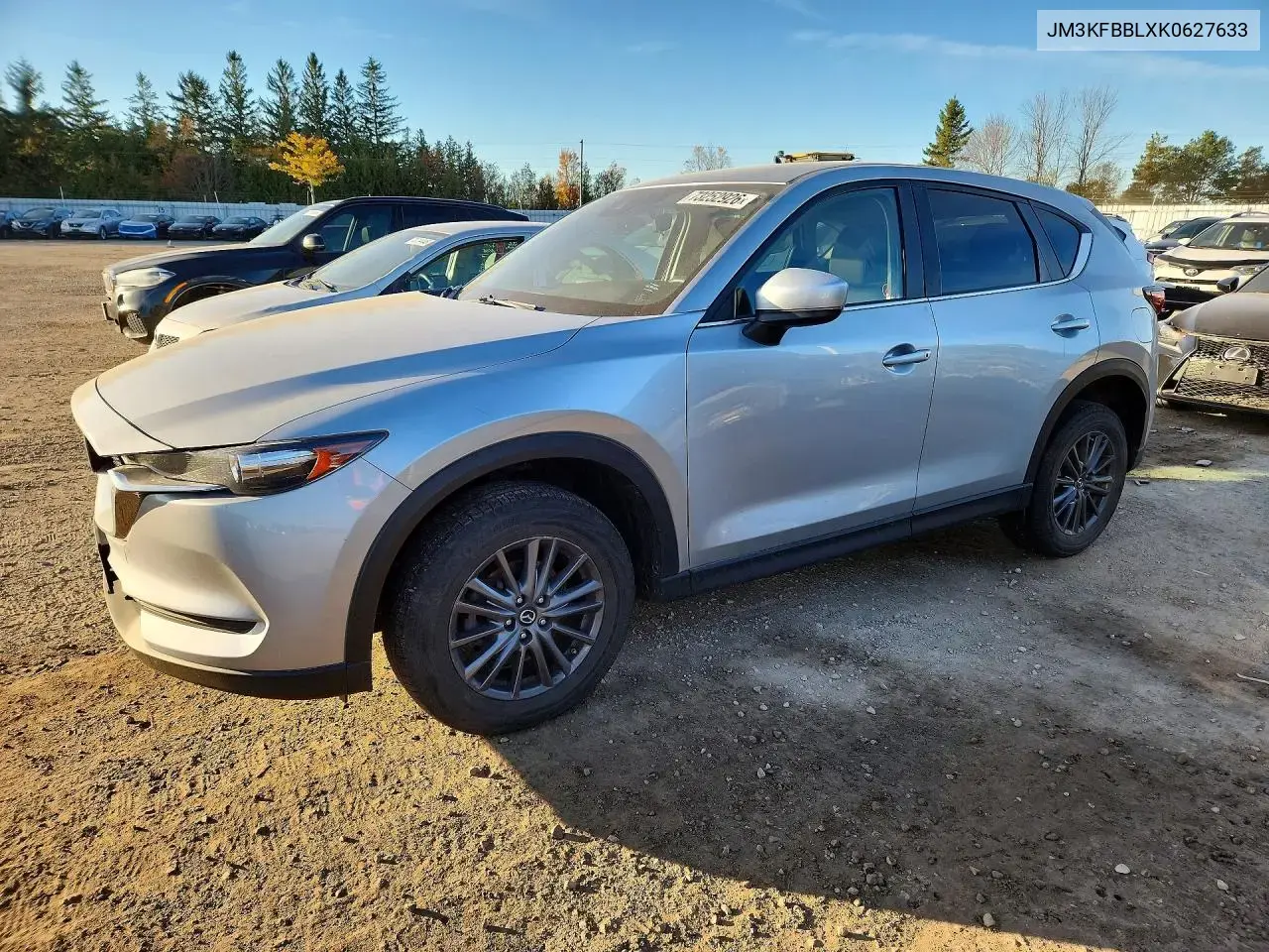 Mazda Cx-5 Sport 2019