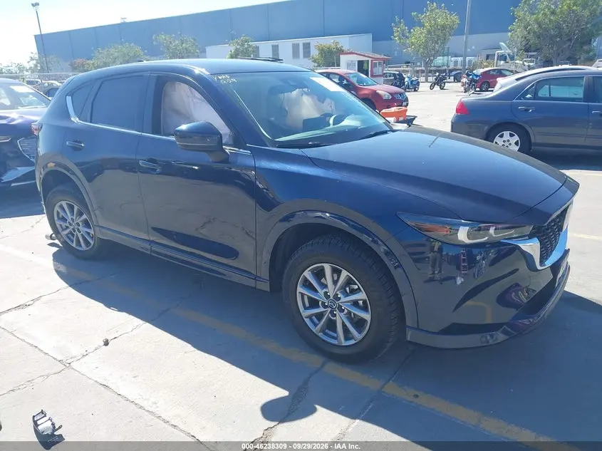 Mazda Cx-5 2.5 S Select 2025