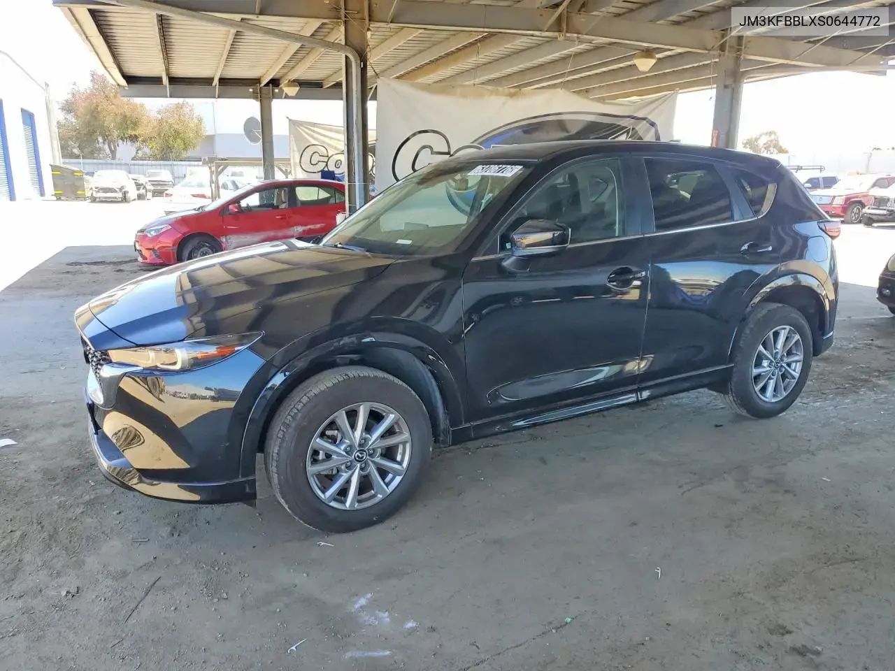 Mazda Cx-5 Select 2025