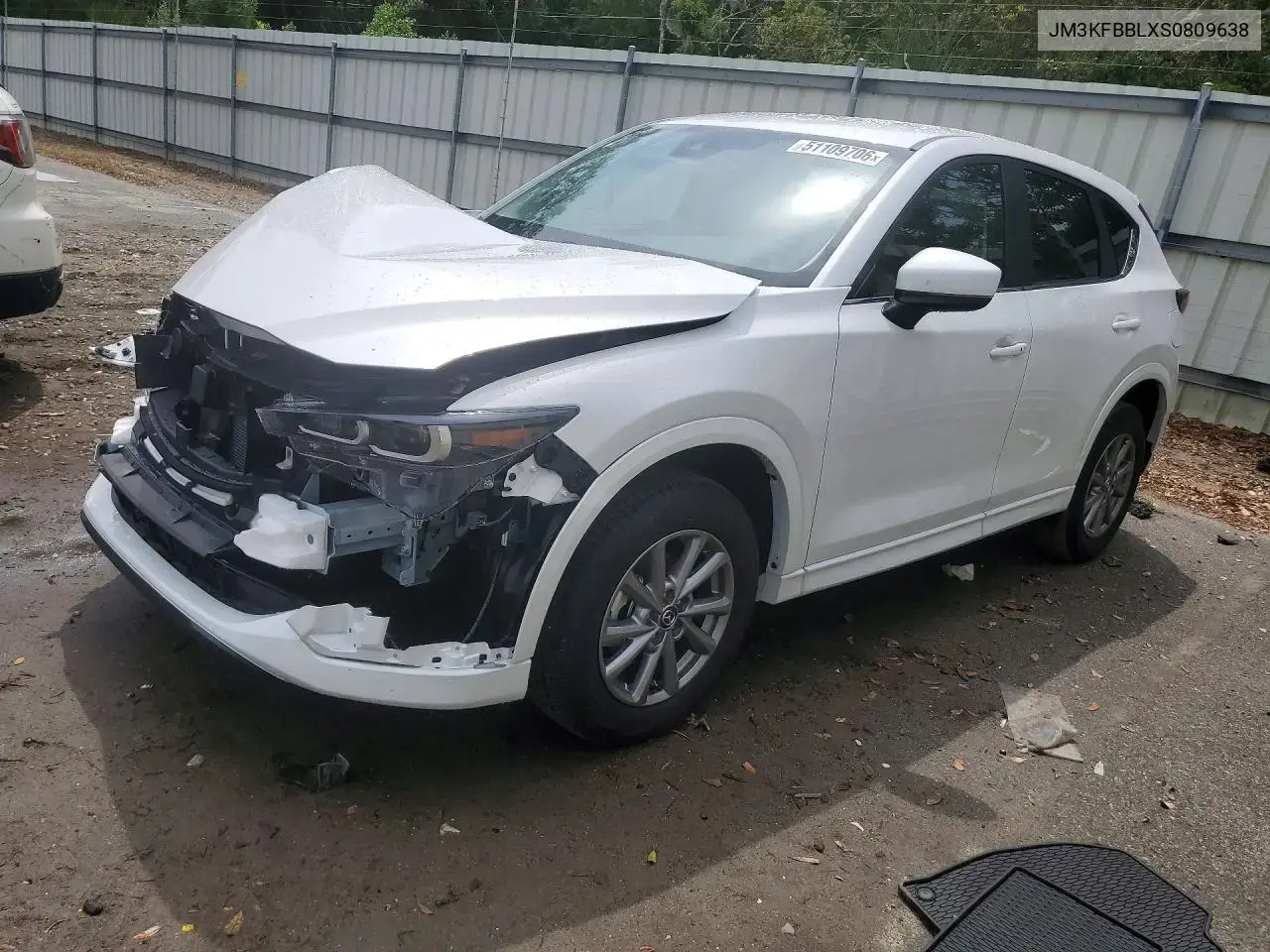 Mazda Cx-5 Select 2025