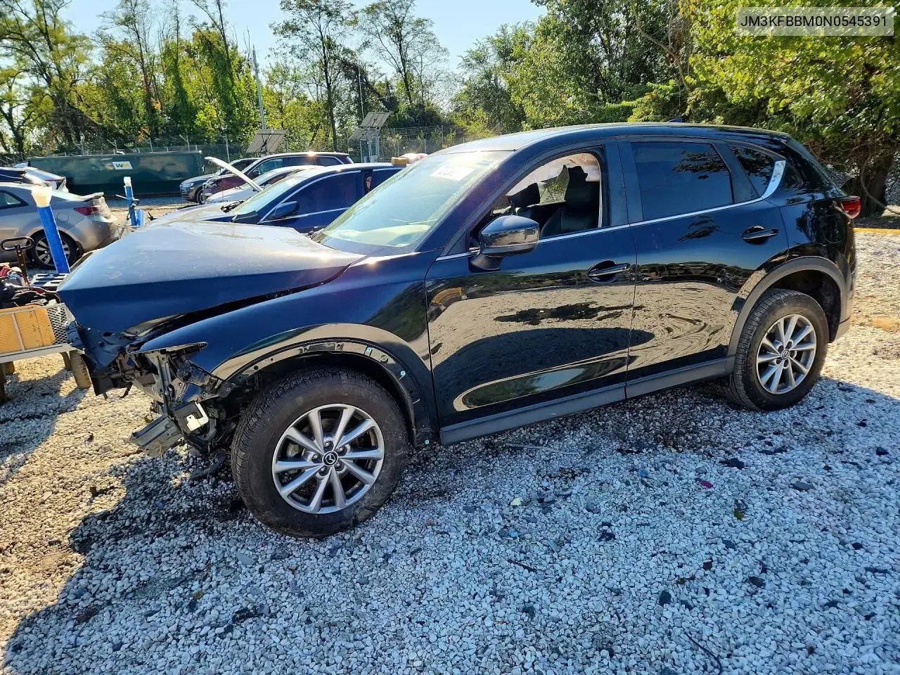 Mazda Cx-5 Select 2022