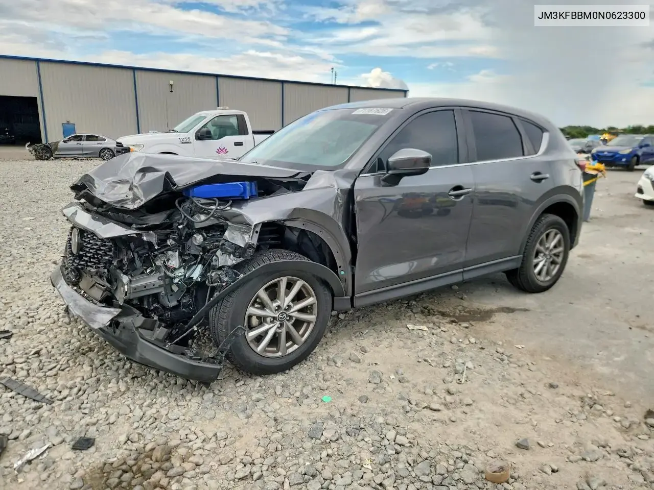 Mazda Cx-5 Select 2022