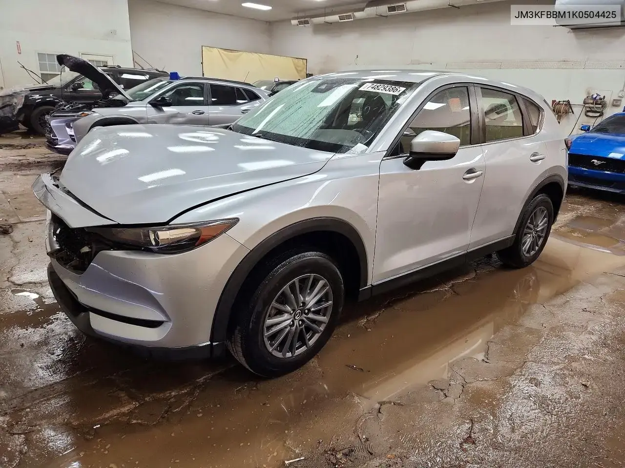 Mazda Cx-5 Sport 2019