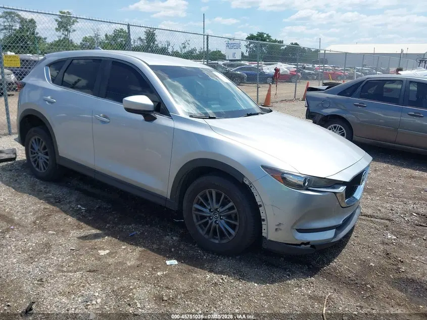 Mazda Cx-5 Sport 2019