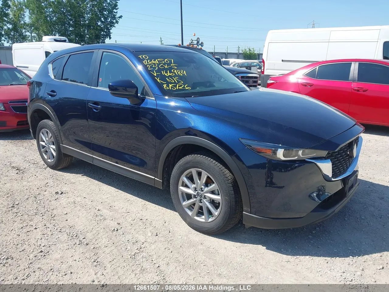 Mazda Cx-5 Gx 2023