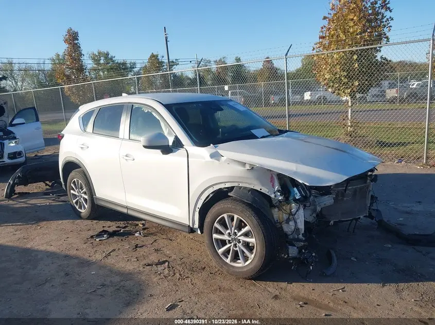 Mazda Cx-5 2.5 S Select 2023