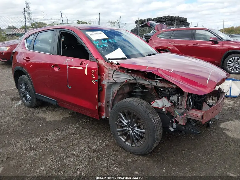 Mazda Cx-5 Sport 2021