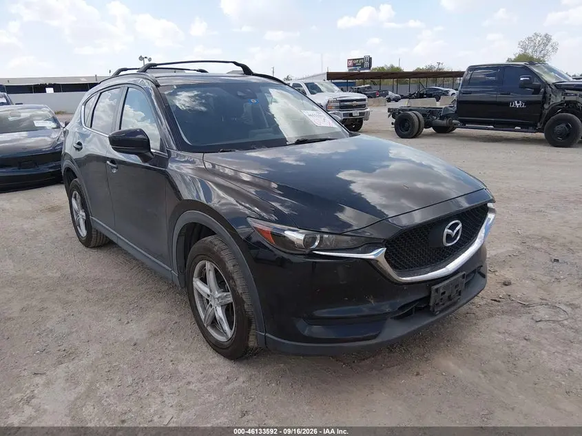 Mazda Cx-5 Sport 2018
