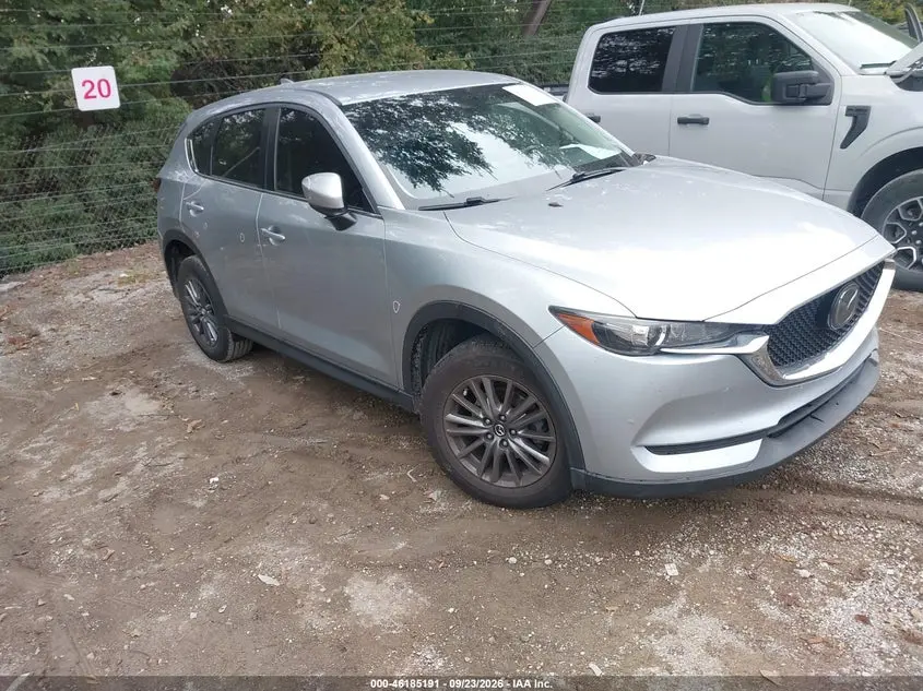 Mazda Cx-5 Sport 2018
