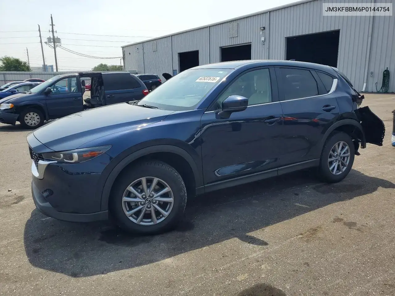 Mazda Cx-5 Select 2023