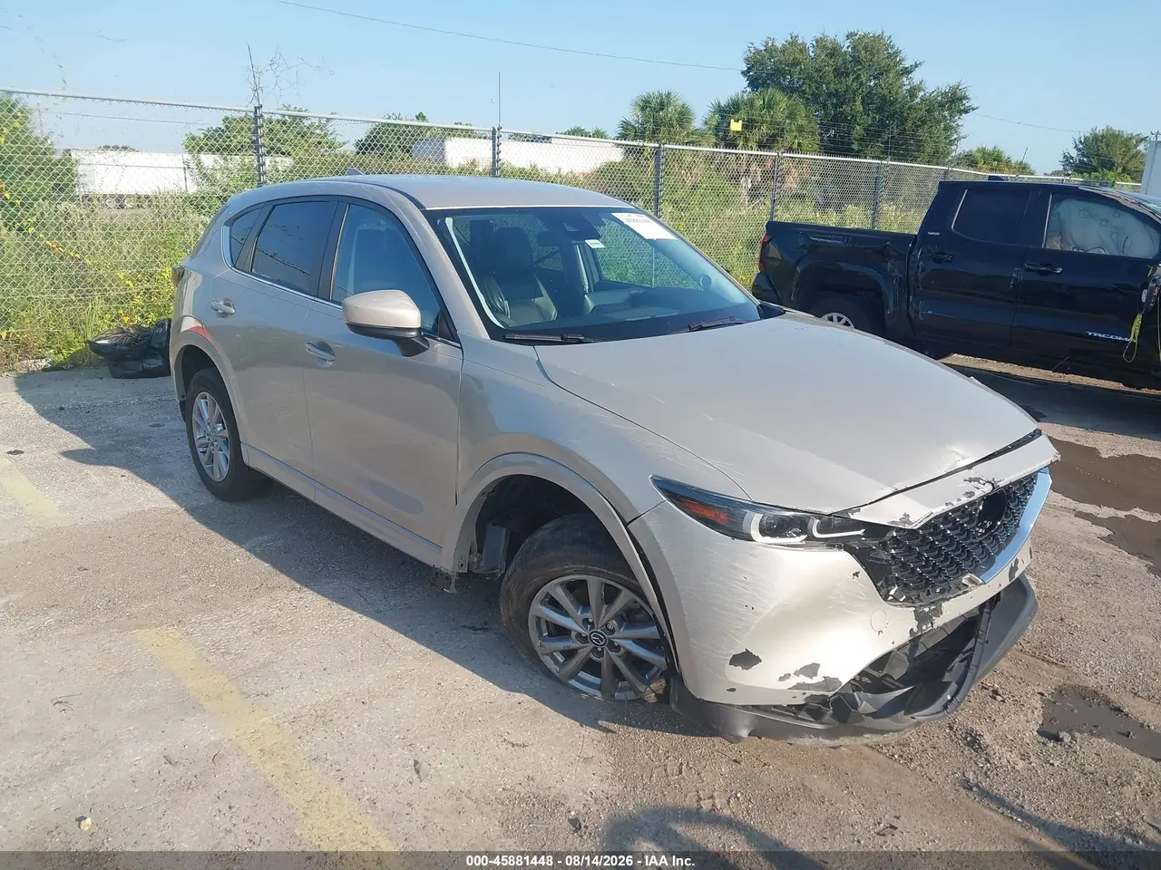 Mazda Cx-5 2.5 S Select 2024