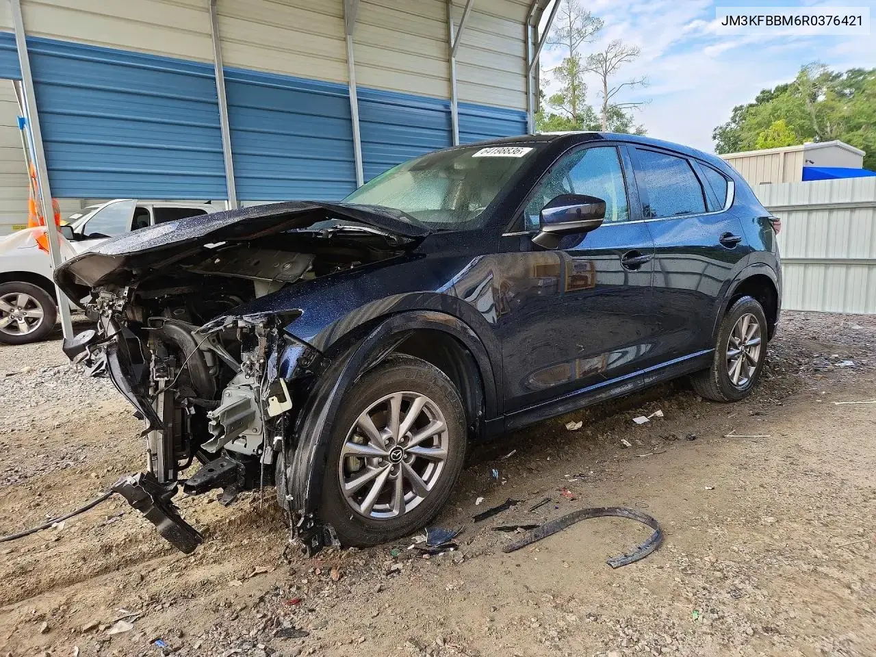 Mazda Cx-5 Select 2024