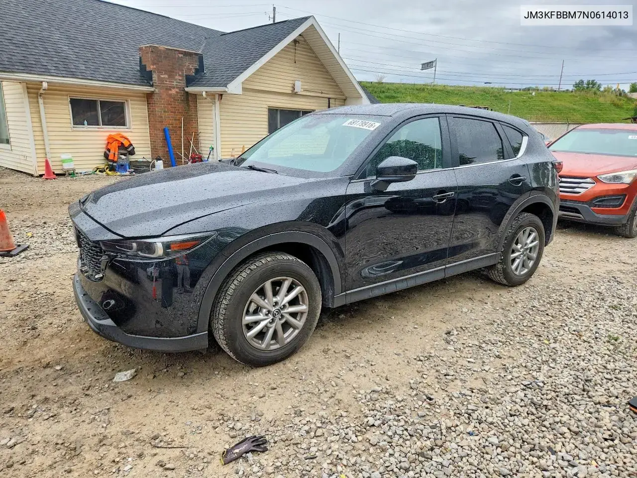 Mazda Cx-5 Select 2022