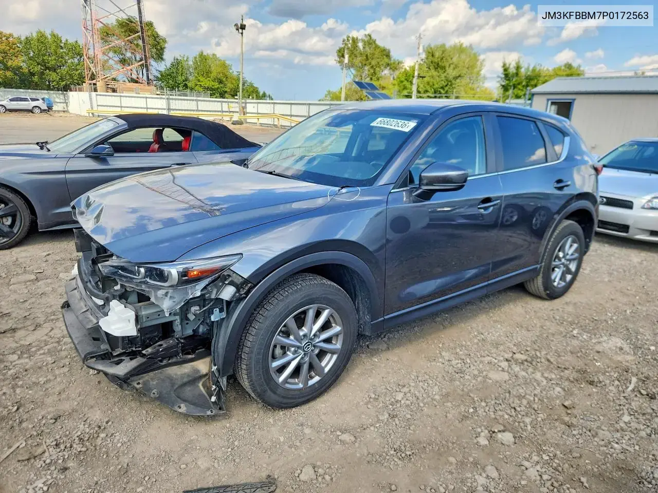 Mazda Cx-5 Select 2023