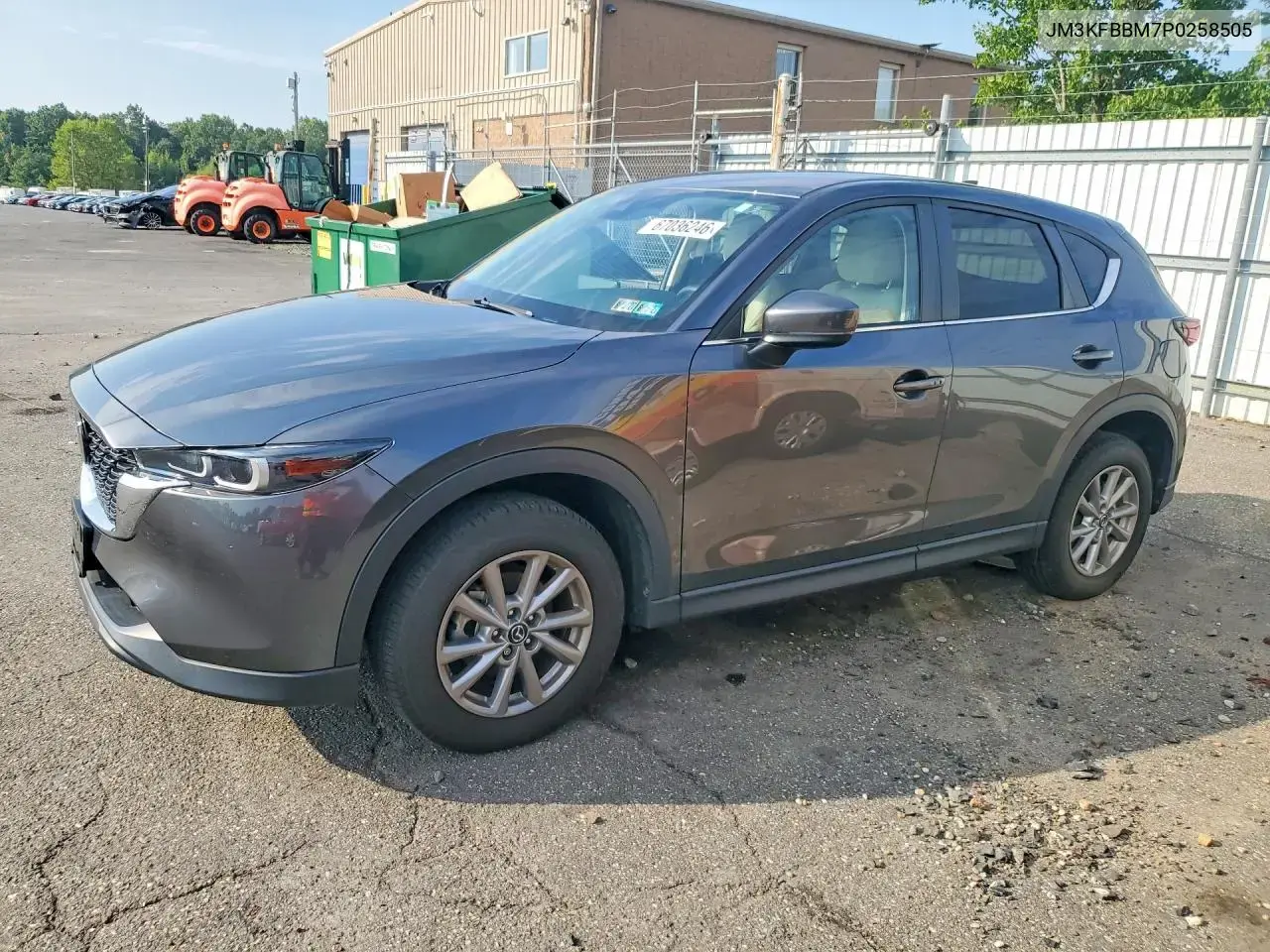 Mazda Cx-5 Select 2023