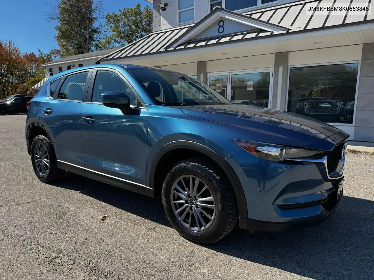 Mazda Cx-5 Sport 2019
