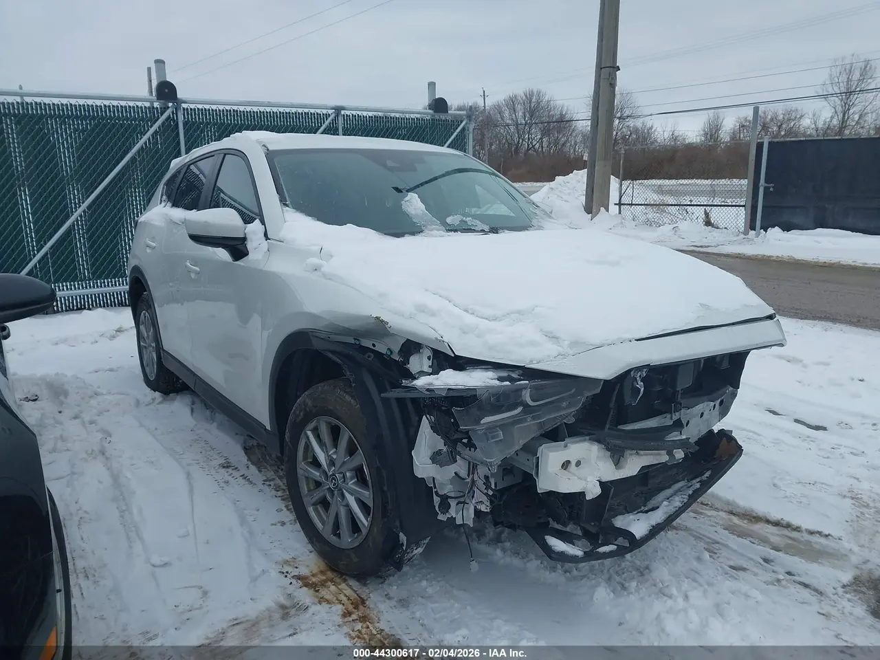 Mazda Cx-5 2.5 S Select 2023