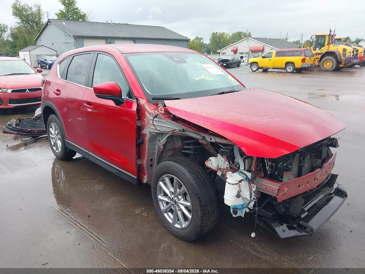 Mazda Cx-5 2.5 S Select 2023