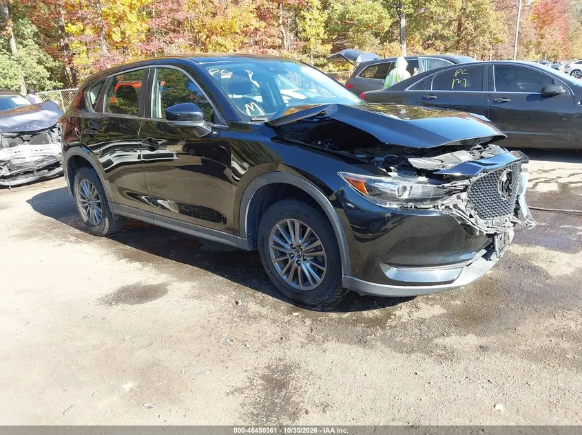 Mazda Cx-5 Sport 2018