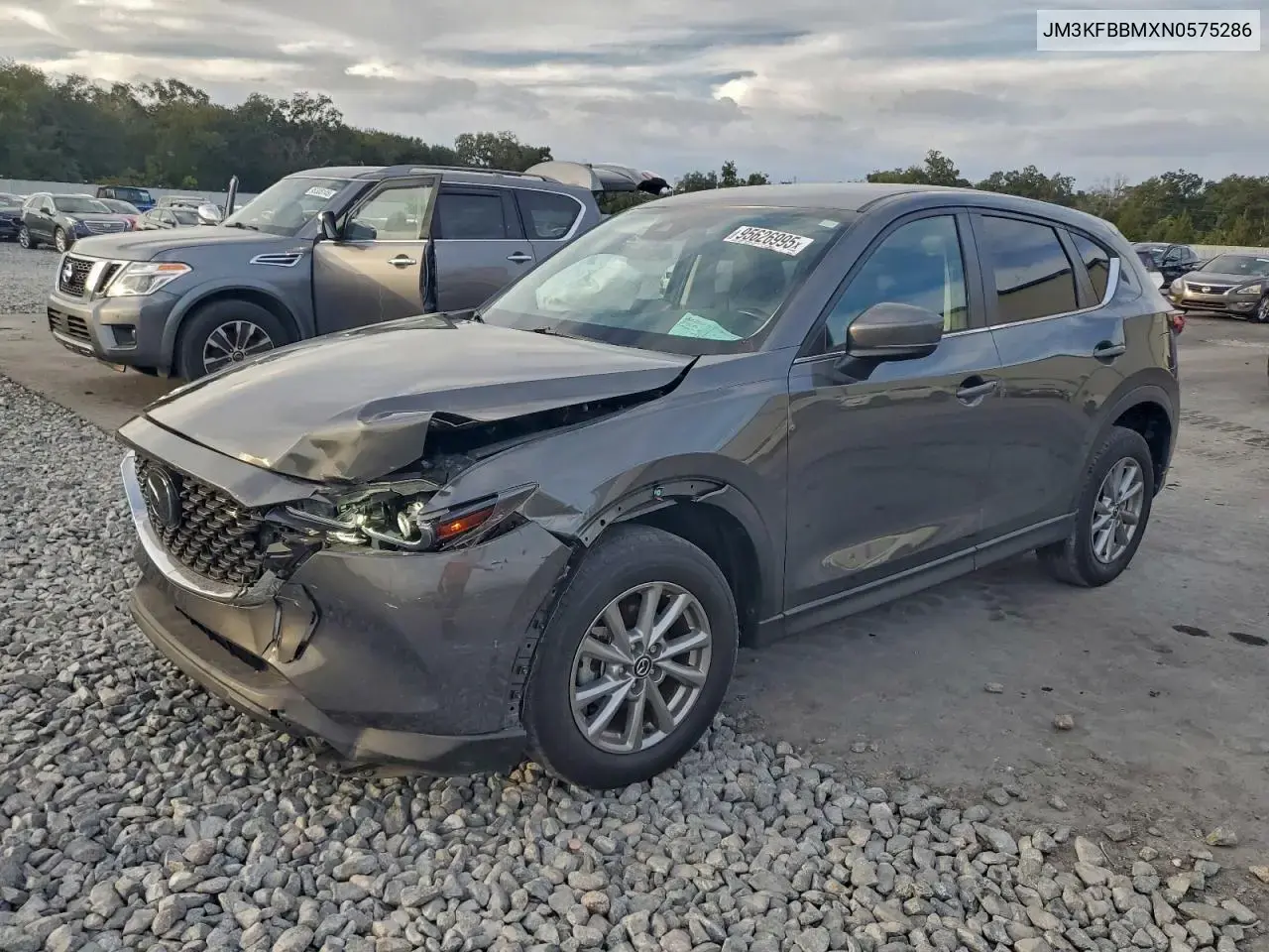 Mazda Cx-5 Select 2022