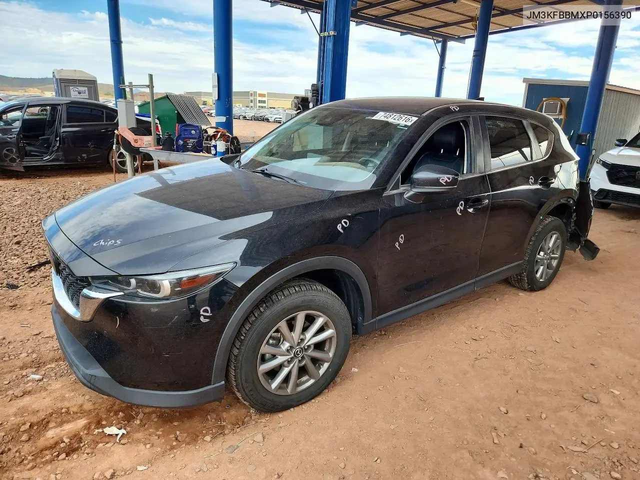 Mazda Cx-5 Select 2023