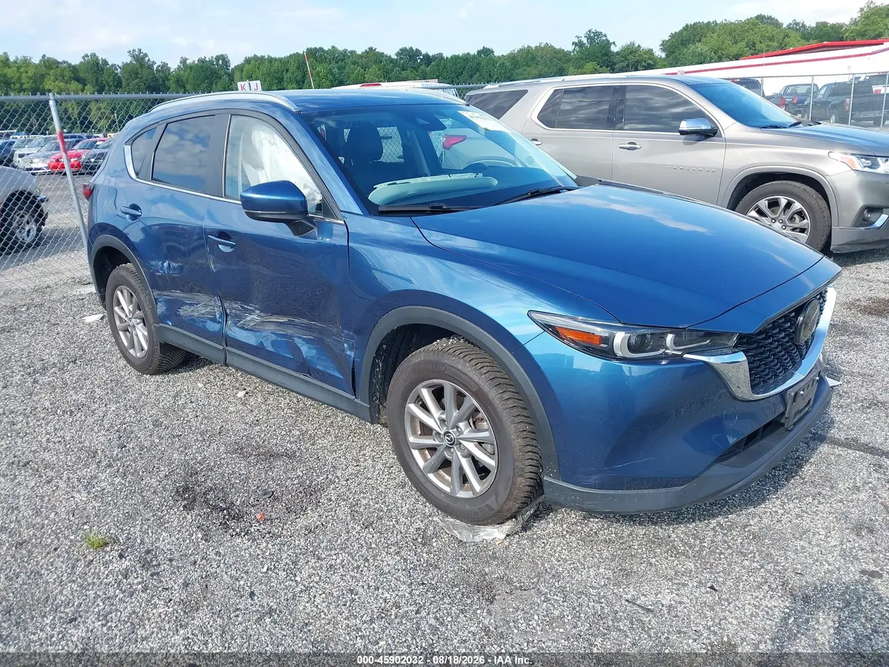 Mazda Cx-5 2.5 S Select 2023
