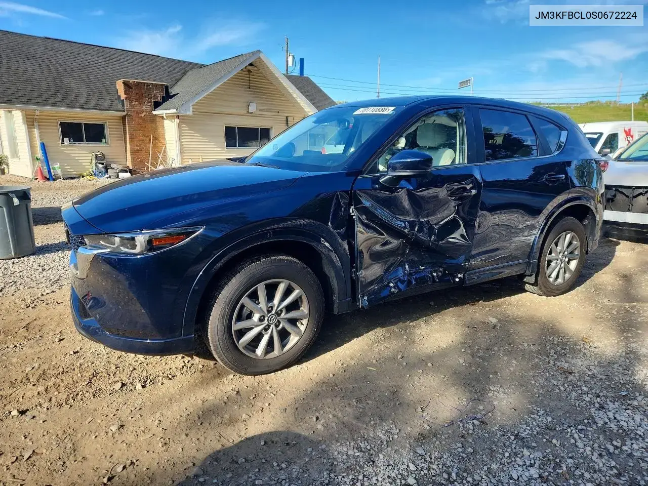 Mazda Cx-5 Preferred 2025