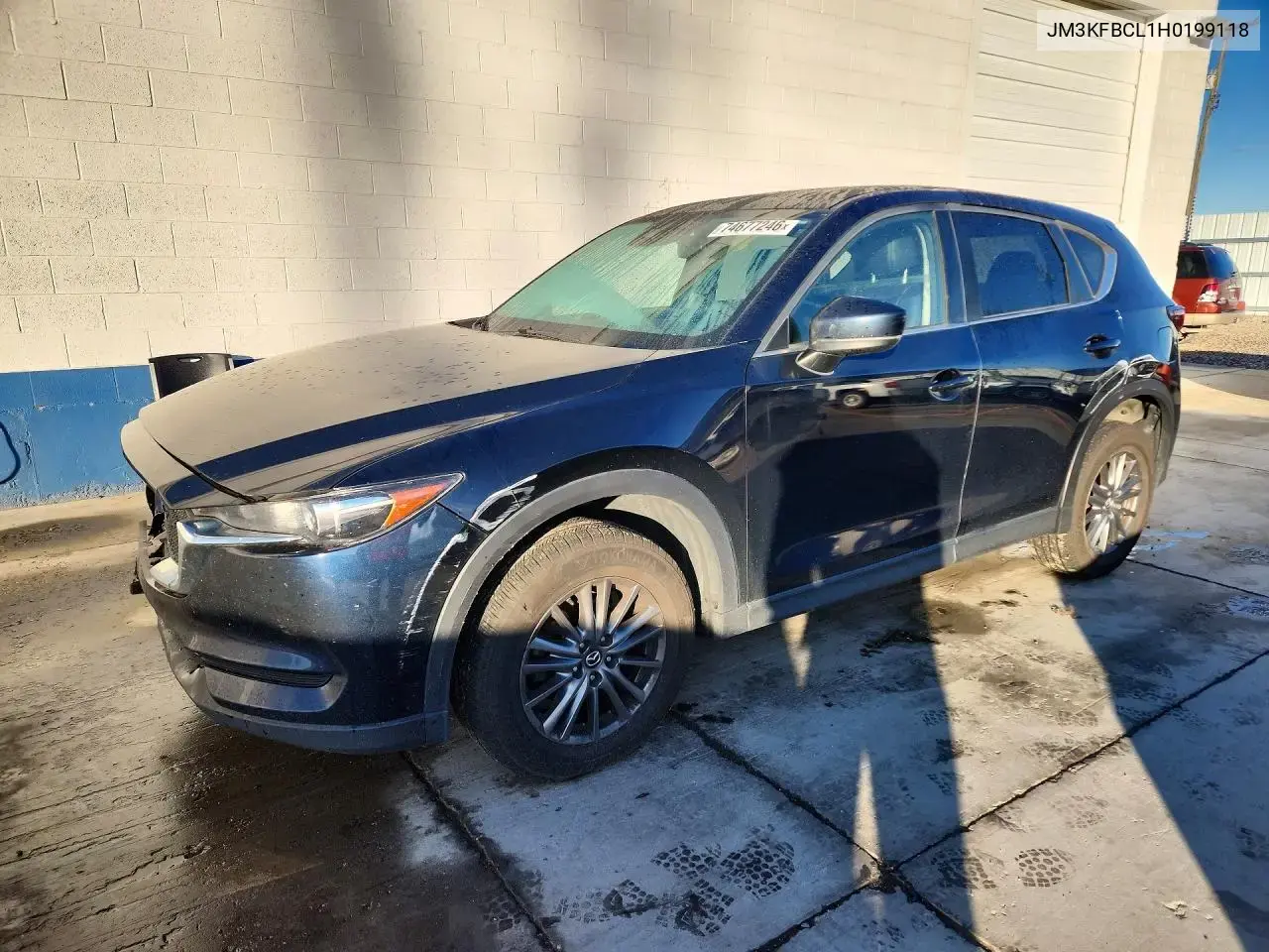 Mazda Cx-5 Touring 2017